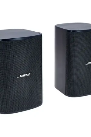 Más Vendido BOSE DM5SE NEGRO