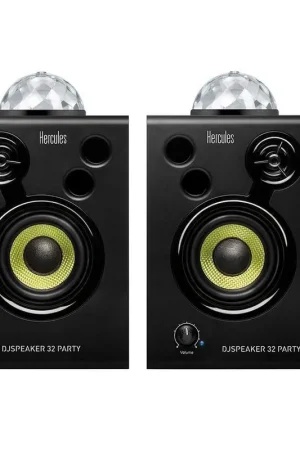 HERCULES DJ SPEAKER 32 PARTY Pago Seguro