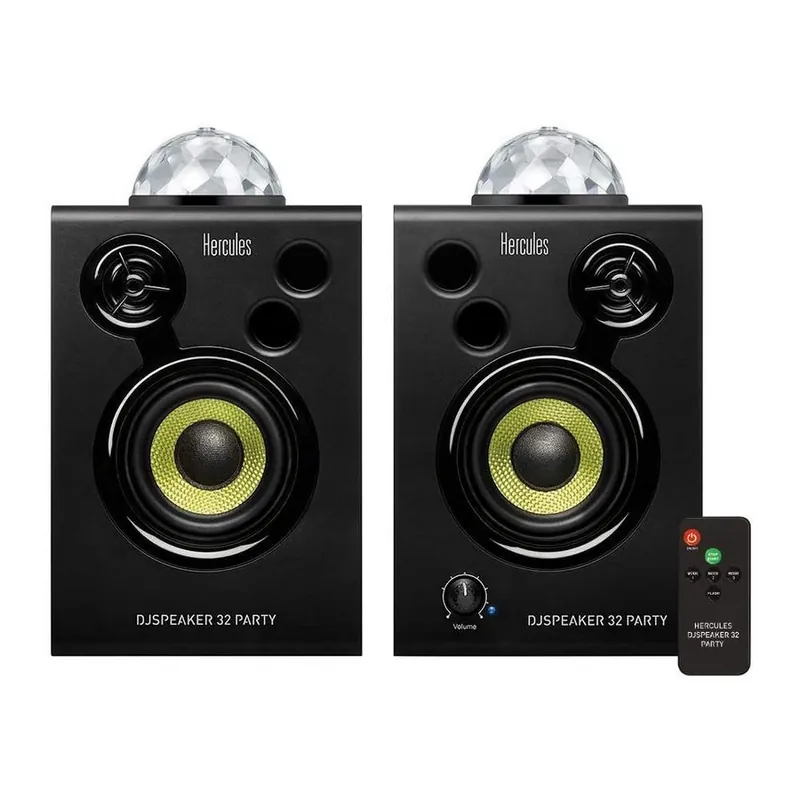 HERCULES DJ SPEAKER 32 PARTY Pago Seguro