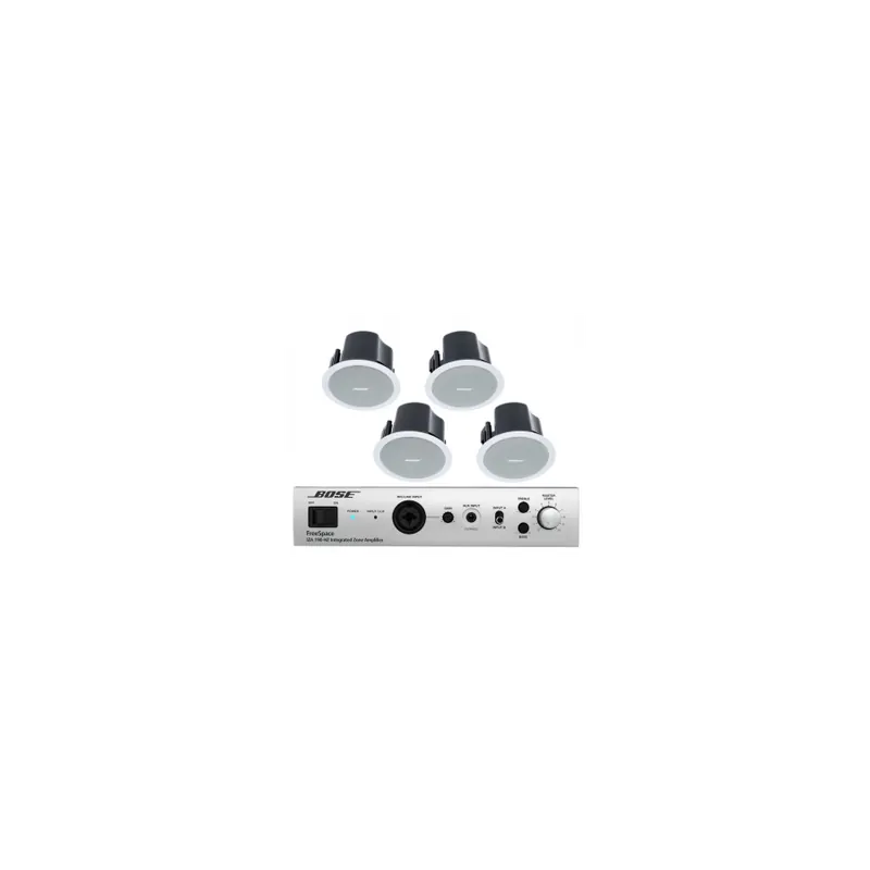 Favorito De Clientes BOSE AUDIOPACK PRO C4