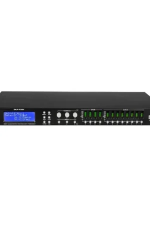 Certificado SYNQ DLP-48W PROCESADOR AUDIO