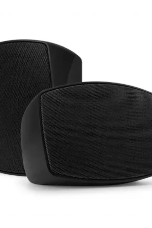 A Buen Precio POWER DYNAMICS 952.188 BHW50BK CONJUNTO DE ALTAVOCES INTERIOR/EXTERIOR 5\\" 80W 100V NEGRO
