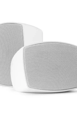 Súper Precio POWER DYNAMICS 952.186 BHW40WH CONJUNTO DE ALTAVOCES INTERIOR/EXTERIOR 4\\" 60W 100V BLANCO