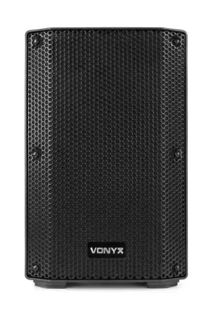 Oferta Flash VONYX 170.368 VSA08BT ALTAVOCES ACTIVOS BI-AMPLIFICADOS 8\\" 250W