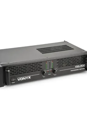 VONYX 172.050 VXA-800 II AMPLIFICADOR Garantía De Devolución De Dinero
