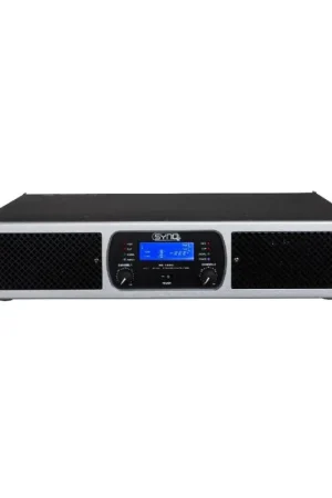 Envío Gratis SYNQ SE-1800 ETAPA POTENCIA CLASE-TD 2X900W
