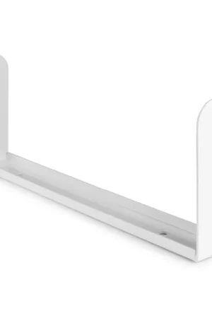 Marca Reconocida POWER DYNAMICS 178.617 PDW8WR SOPORTE EN U BLANCO