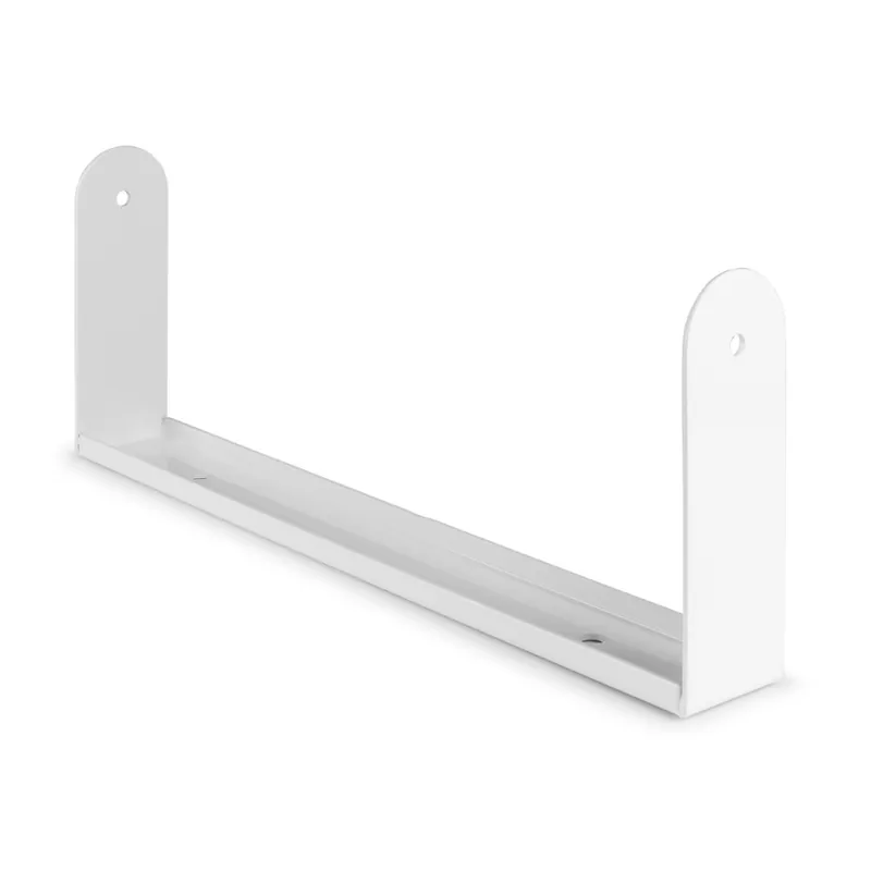 Marca Reconocida POWER DYNAMICS 178.617 PDW8WR SOPORTE EN U BLANCO