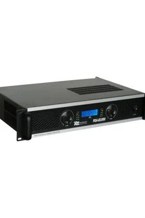 Oferta Especial POWER DYNAMICS 171.192 PDA-B1000 AMPLIFICADOR PROFESIONAL