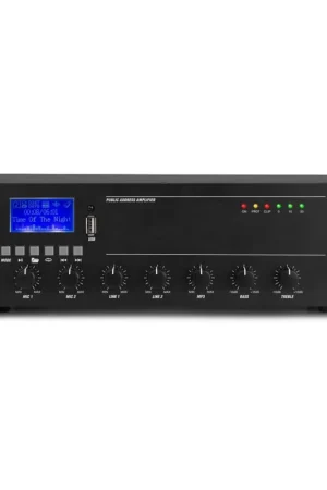 Favorito De Clientes POWER DYNAMICS 952.080 PPA30