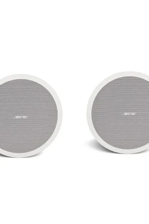 Promoción Exclusiva BOSE FS4CE BLANCO