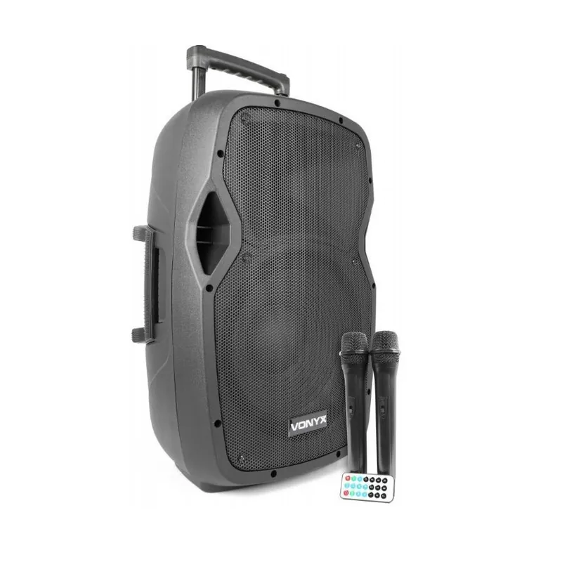 VONYX 170.334 AP1200PA ALTAVOZ PORTATIL BT MP3 Descuento