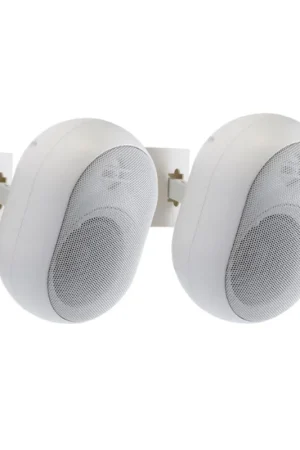 Pago Seguro AUDIOPHONY JAVA315W ALTAVOZ PASIVO 100V IP55 BLANCO (PAREJA)