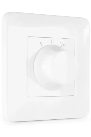 Oferta De Temporada POWER DYNAMICS 952.568 PDWS SELECTOR EMPOTRABLE DE ALTAVOCES A/B