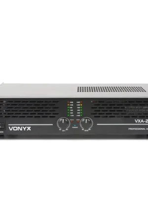 Disponible Ahora VONYX 172.056 VXA-2000 II AMPLIFICADOR