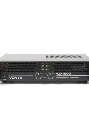 Precio Rebajado VONYX 172.054 VXA-1500 II AMPLIFICADOR