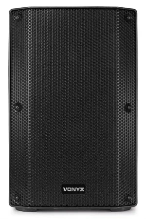VONYX 170.370 VSA10BT ALTAVOCES ACTIVOS BI-AMPLIFICADOS 10\\" 500W BT/MP3 Económico