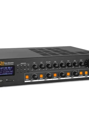 Oferta De Temporada POWER DYNAMICS 952.073 PDV360MP3