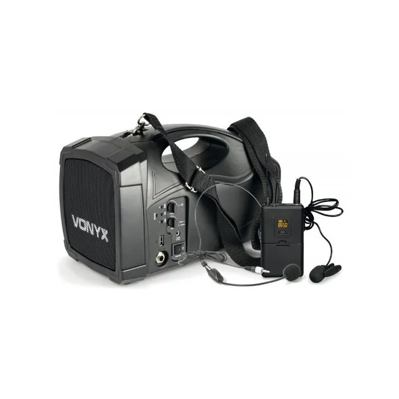 VONYX 178.870 ST012 MEGAFONO Envío Exprés
