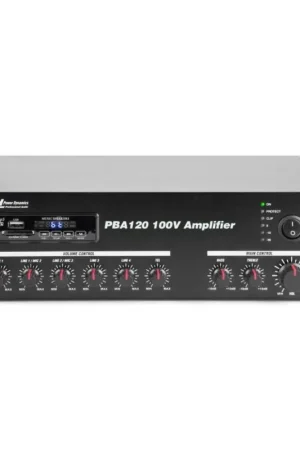 Novedad POWER DYNAMICS 952.096 PBA120