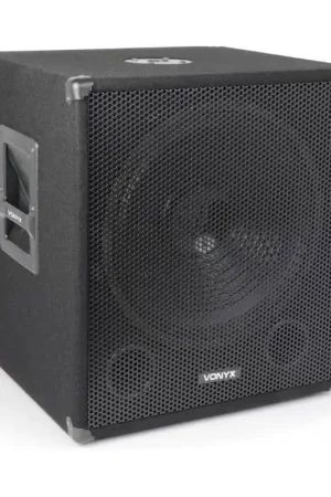 VONYX 170.760 SMWBA18 SUBWOOFER BIAMPLIFICADO Novedad