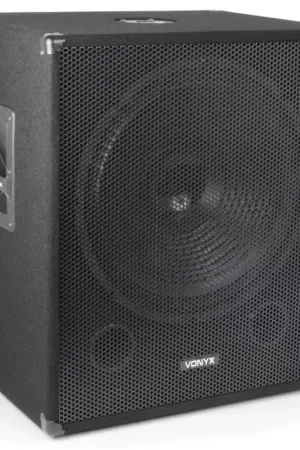 Mejor Precio VONYX 170.798 SWA18 SUBWOOFER ACTIVO 1000W