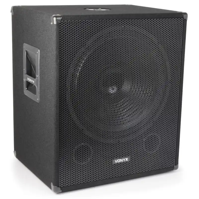 Mejor Precio VONYX 170.798 SWA18 SUBWOOFER ACTIVO 1000W