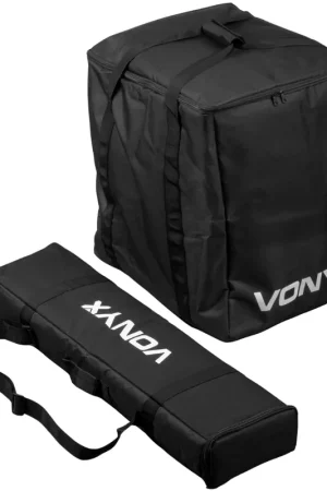 Promoción Exclusiva VONYX 150.093 VX822 BAG JUEGO DE CUBIERTAS DE ALTAVOCES VX822