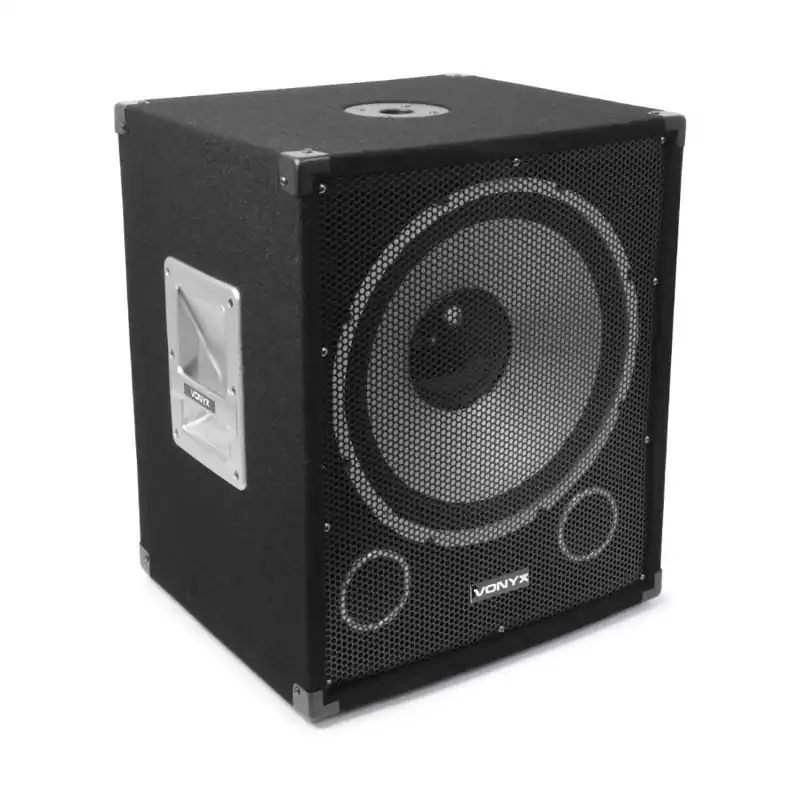 VONYX 170.795 SWA15 SUBWOOFER ACTIVO 600W Barato