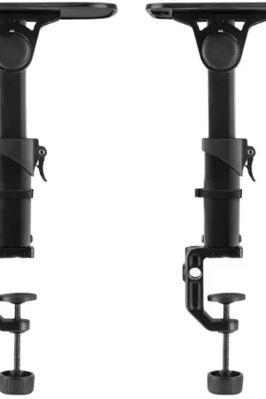 Directo De Fábrica VONYX 180.223 S32 SOPORTE DE PINZA PARA MONITOR