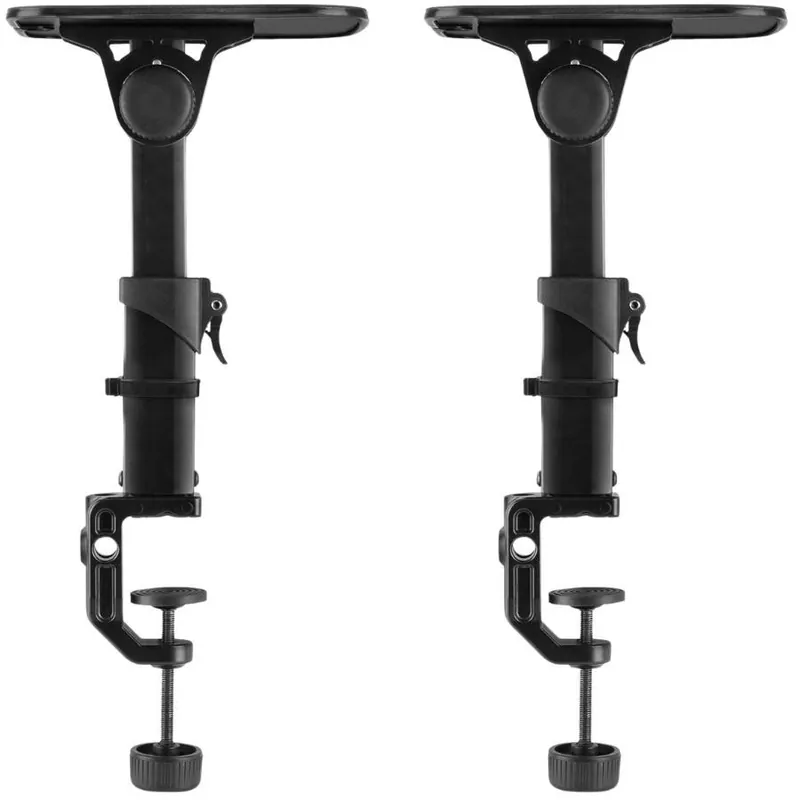 Directo De Fábrica VONYX 180.223 S32 SOPORTE DE PINZA PARA MONITOR