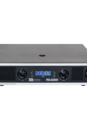 POWER DYNAMICS 171.196 PDA-B2500 AMPLIFICADOR PROFESIONAL Económico