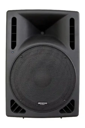JB SYSTEMS PSA-15 ALTAVOZ ACTIVO 15\\" 300W Garantía De Devolución De Dinero