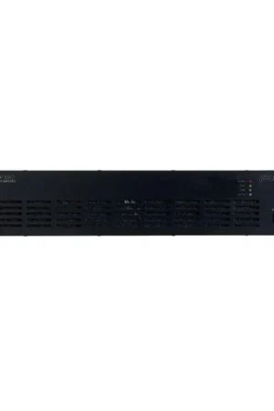 AUDIOPHONY AMP480MKII AMPLIFICADOR 100V 1x480W Garantía De Devolución De Dinero