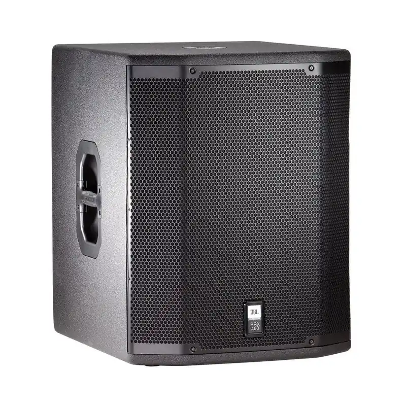 Solo Por Tiempo Limitado JBL PRX 418S