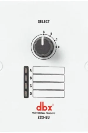 DBX ZC3 EU No Te Lo Pierdas