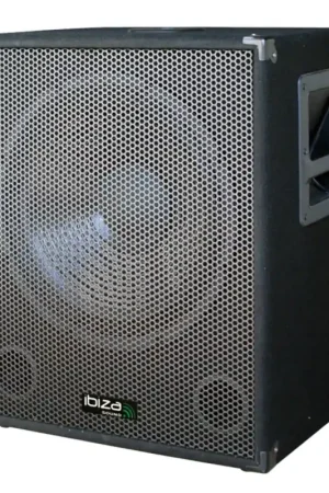 Oferta Limitada IBIZA SOUND SUB15A