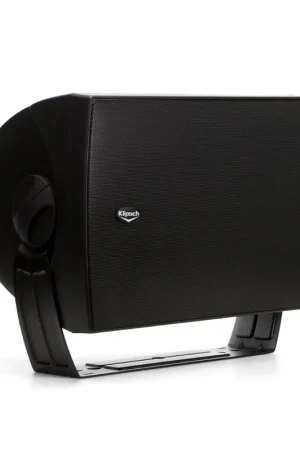 KLIPSCH CA-800-TS BLACK OUTDOOR (ABIERTO) Súper Precio