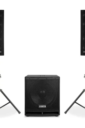 VONYX 170.107 VX880BT Oferta Especial