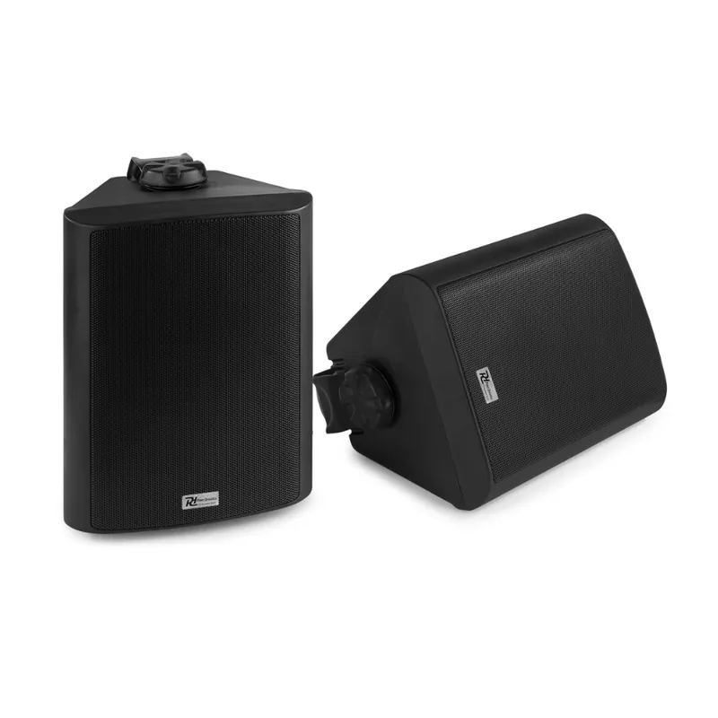 POWER DYNAMICS 952.542 WS50AB CONJUNTO ACTIVO ALTAVOCES WIFI/BT 5,25\\" Ocasión Especial
