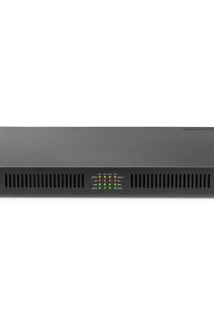 POWER DYNAMICS 954.102 PMDA4240 AMPLIFICADOR 4 CANALES CLASE-D 100V/8OHM 4X 240W Súper Precio