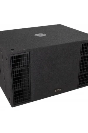 Entrega Rápida SYNQ SA-B15 SUBWOOFER 15\\" ACTIVO DSP 1600W