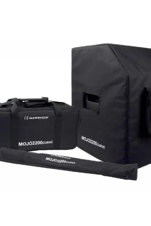AUDIOPHONY COV-MOJO2200CURVE FUNDA PARA MOJO2200CURVE Oferta Limitada