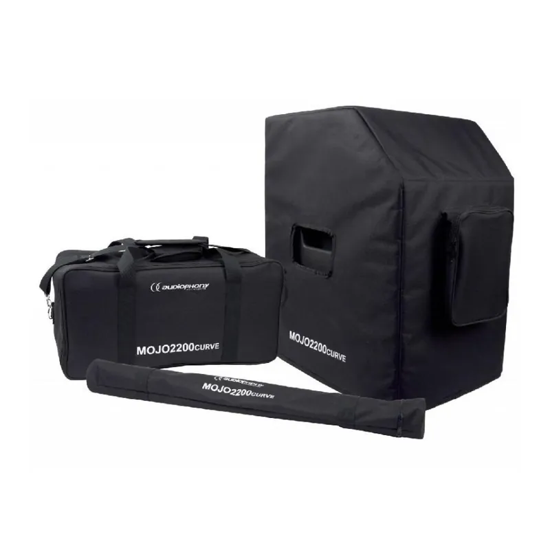 AUDIOPHONY COV-MOJO2200CURVE FUNDA PARA MOJO2200CURVE Oferta Limitada