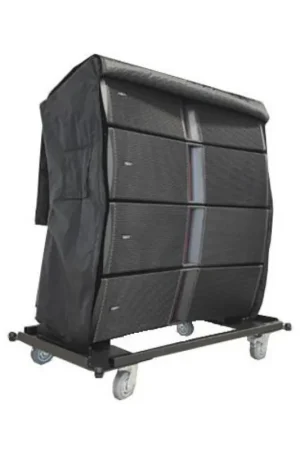 Ocasión Especial AUDIOCENTER DOLLY + FUNDA PARA 4 X AVANDA-212A