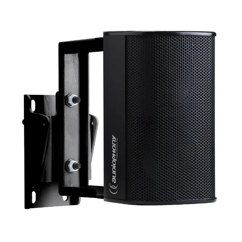 Promoción AUDIOPHONY ILINESUP23 SOPORTE PARED NEGRO ILINE23