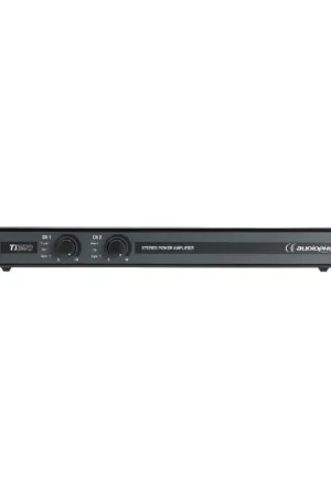 AUDIOPHONY Ti300 ETAPA POTENCIA CLASE-D 2x150W Súper Precio