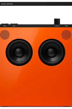 Económico TEENAGE ENGINEERING OB-4 ORANGE