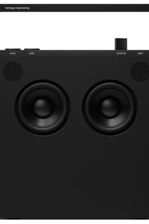 TEENAGE ENGINEERING OB-4 MATTE BLACK EDITION Gran Oferta