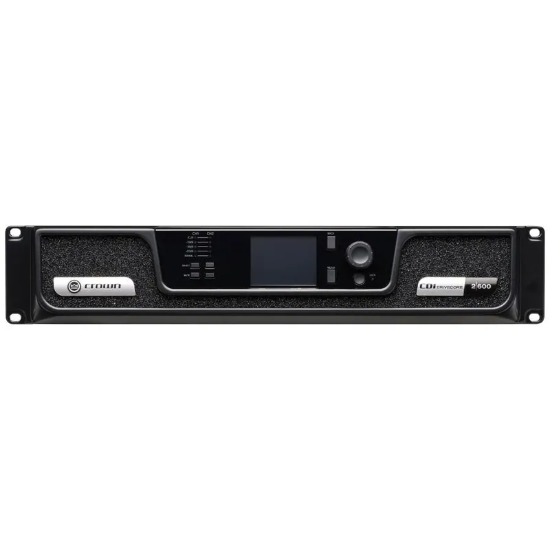 CROWN CDi 2|600 Directo De Fábrica